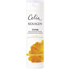 Celia Collagen cleansing and refreshing toner