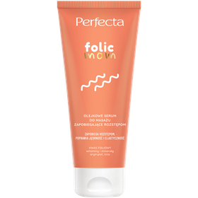 Perfecta Folic Mom Oil massage serum to prevent stretch marks