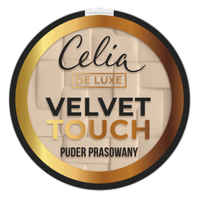 Celia Velvet touch pressed powder 102 Natural beige