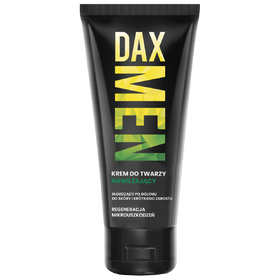 DAX MEN Moisturising face cream, for men