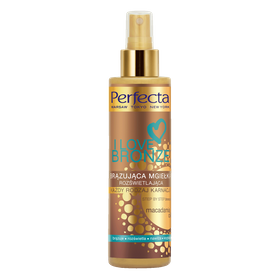 Perfecta I love bronze Illuminating Bronzing Mist