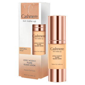 Cashmere Tint make-up leichte Wasserflüssigkeit natural beige