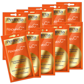 10x Perfecta Fenomen C Face and neck mask