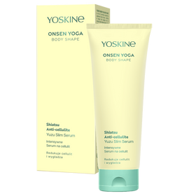 Yoskine Onsen Yoga Intensives Anti-Cellulite-Körperserum