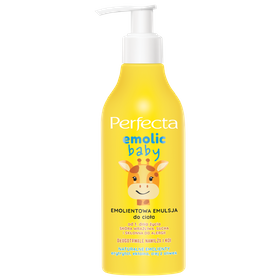 Perfecta Emolic Baby Emollient body lotion