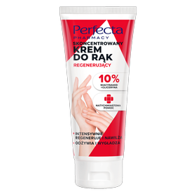 Perfecta Concentrated regenerating hand cream 10% niacinamide + glycerin