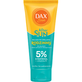 Dax Sun After Sun Family after-sun balm 5% D-Panthenol TRAVEL