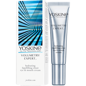 Yoskine Volumetry Expert. Moisturizing lifting cream for the eye and lip area