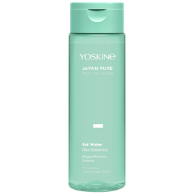 Yoskine Japan Pure Rice Infusion Bogata ryżowa esencja do twarzy