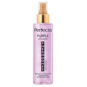 Perfecta Pheromones Active Perfumowana mgiełka do ciała Purple Pleasure