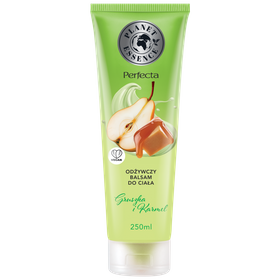 Perfecta Planet Essence Nourishing body balm Pear and Caramel