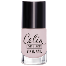 Celia Vinyl Nail Winylowy lakier do paznokci 601 chłodny beż