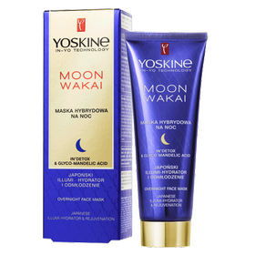 Yoskine Moon Wakai Overnight Hybrid Mask