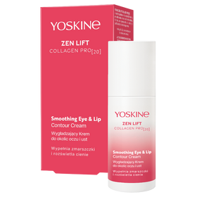 Yoskine Zen Lift Smoothing Eye and Lip Cream