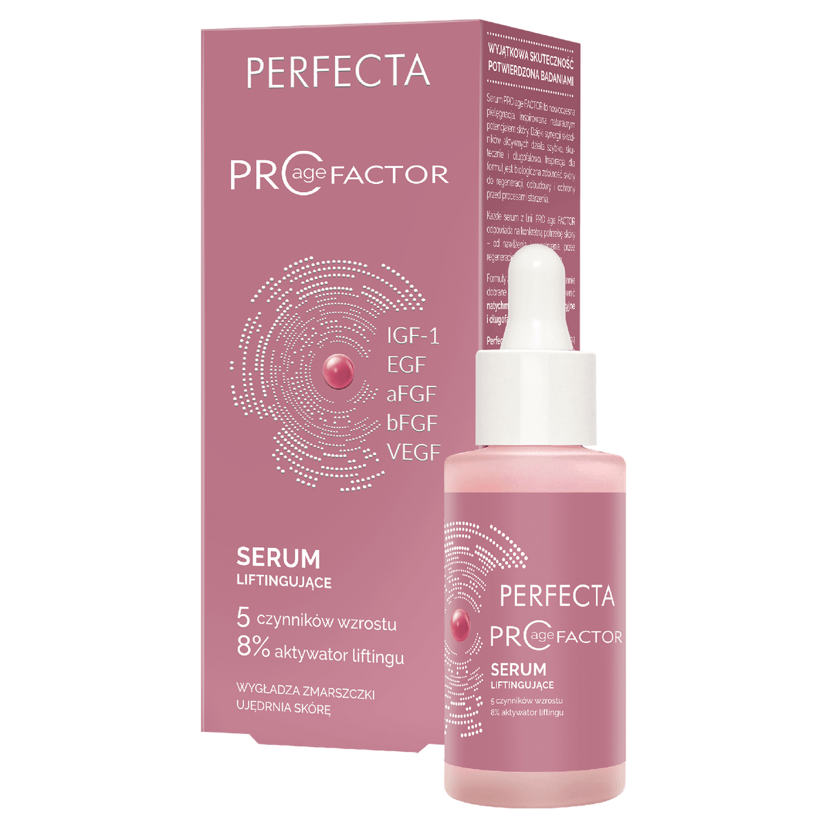 Perfecta Pro Age Factor Serum liftingujące do twarzy