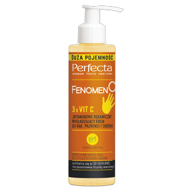 Perfecta Fenomen CTH Smoothing hand, nail & cuticle vitamin cream