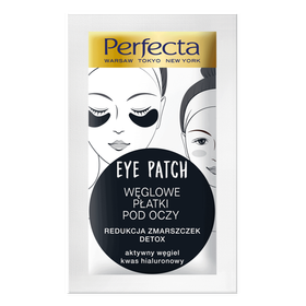 Perfecta Eye Patch Węglowe płatki pod oczy 1szt