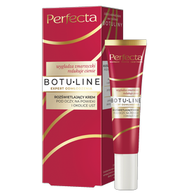 Perfecta Botu-Line Illuminating eye, eyelid and lip area cream