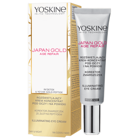 Yoskine Japan Gold Eye Cream