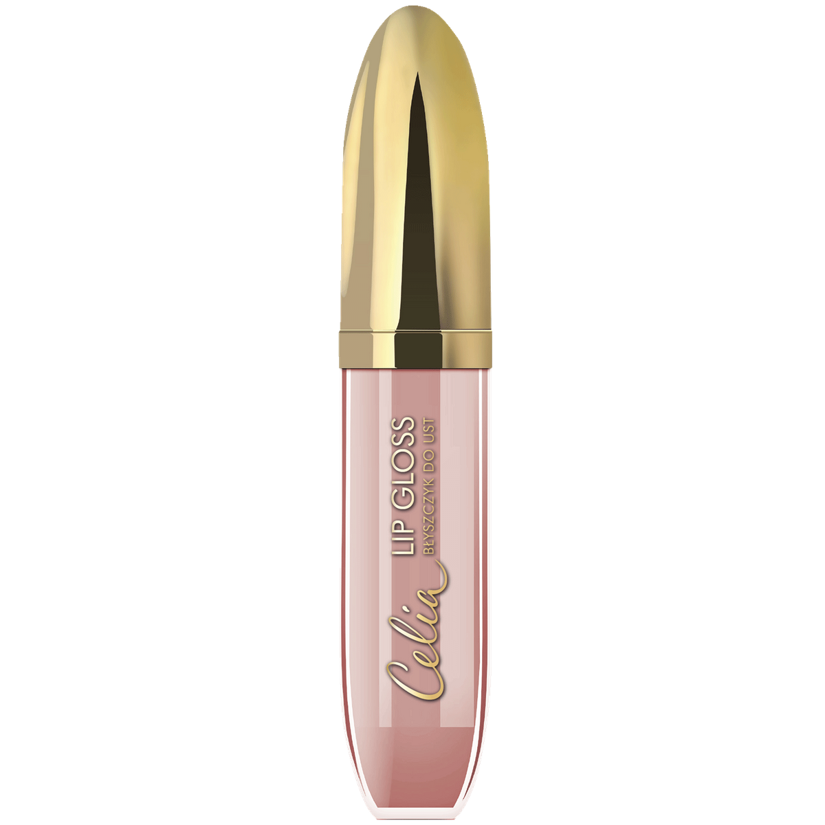 Celia Lip Gloss Błyszczyk do ust 102