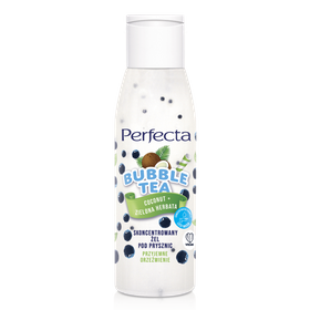 Perfecta Bubble Tea concentrated shower gel Coconut + Green Tea MINI