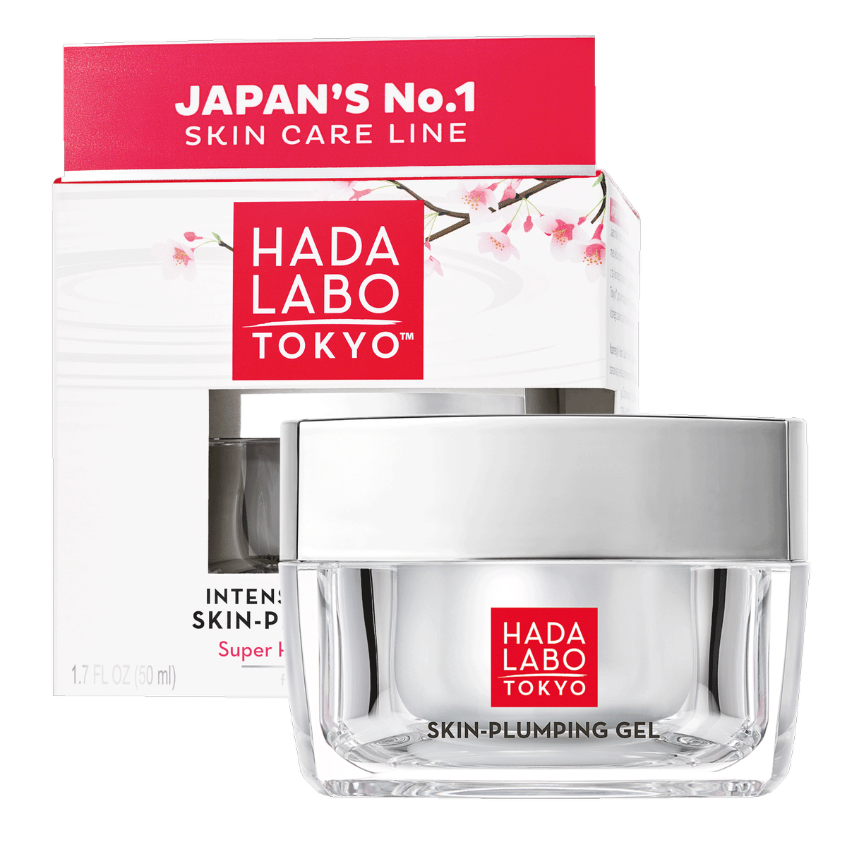Hada Labo Tokyo Intense Hydrating Skin Plumping Gel