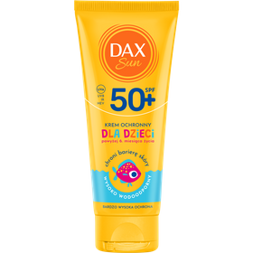 Dax Sonnenschutzcreme für Kinder SPF 50+