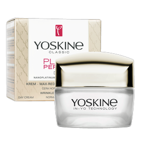 Yoskine Classic krem na dzień 50+ cera normalna i sucha 50 ml