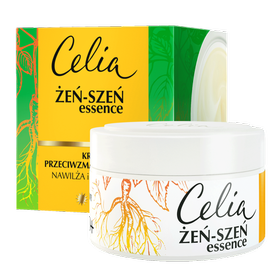 Celia Żeń-Szeń Essence krem przeciwzmarszczkowy 50+ 50ml