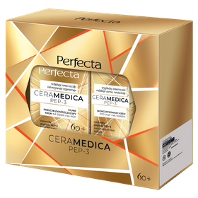 Perfecta Ceramedica PEP-3 Set Face Cream 60+ and Eye Cream