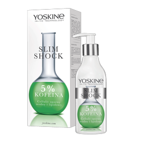 Yoskine Slim Shock CONCENTRATE 5% CAFFEINE