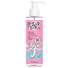 Perfecta Zap Zap Rasiergel