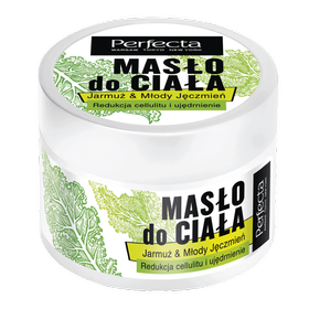 Perfecta Body butter KALE & BARLEY GRASS