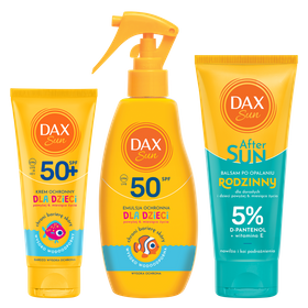 Dax Sun set FOR CHILDREN