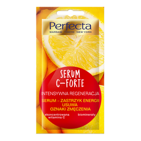 Perfecta Serum C-forte serum-zastrzyk energii 8ml