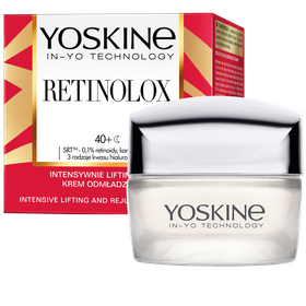 Yoskine Retinolox Intensively lifting and rejuvenating night cream 40+