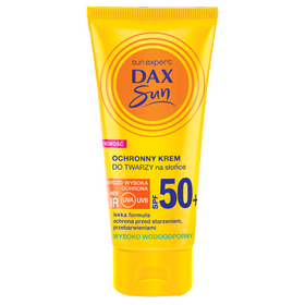 Dax Sun Ochronny krem do twarzy AGING-PROTECT SPF 50+ 50ml