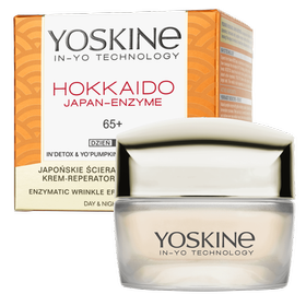 Yoskine Hokkaido Japan-Enzyme Day & Night Cream 65+