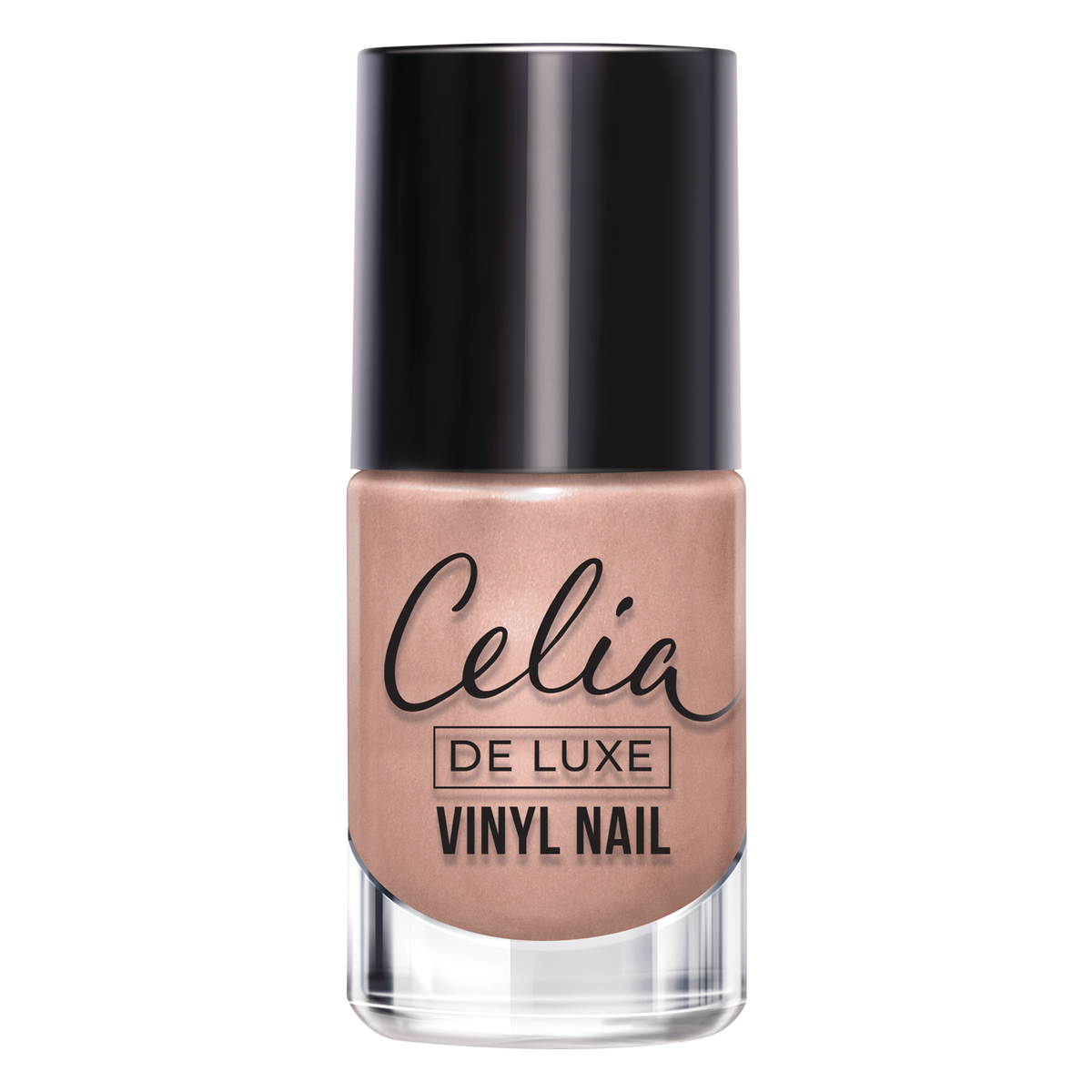 Celia VINYL NAIL Lakier do paznokci perłowy 504