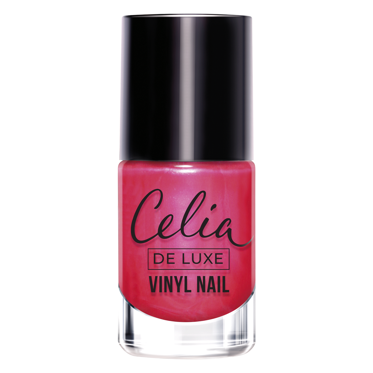 Celia VINYL NAIL Lakier do paznokci perłowy 501