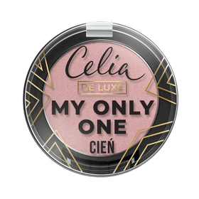 Celia My Only One Satynowy cień do powiek 4 pudrowy róż