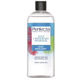 Perfecta Algae and sea minerals micellar liquid