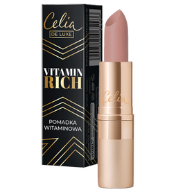 Celia Vitamin Rich Vitamin lipstick 01