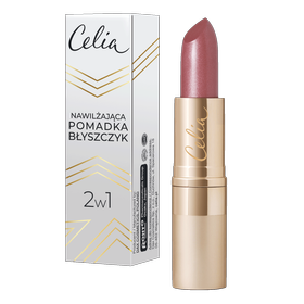 Celia moisturizing glossy lipstick 503